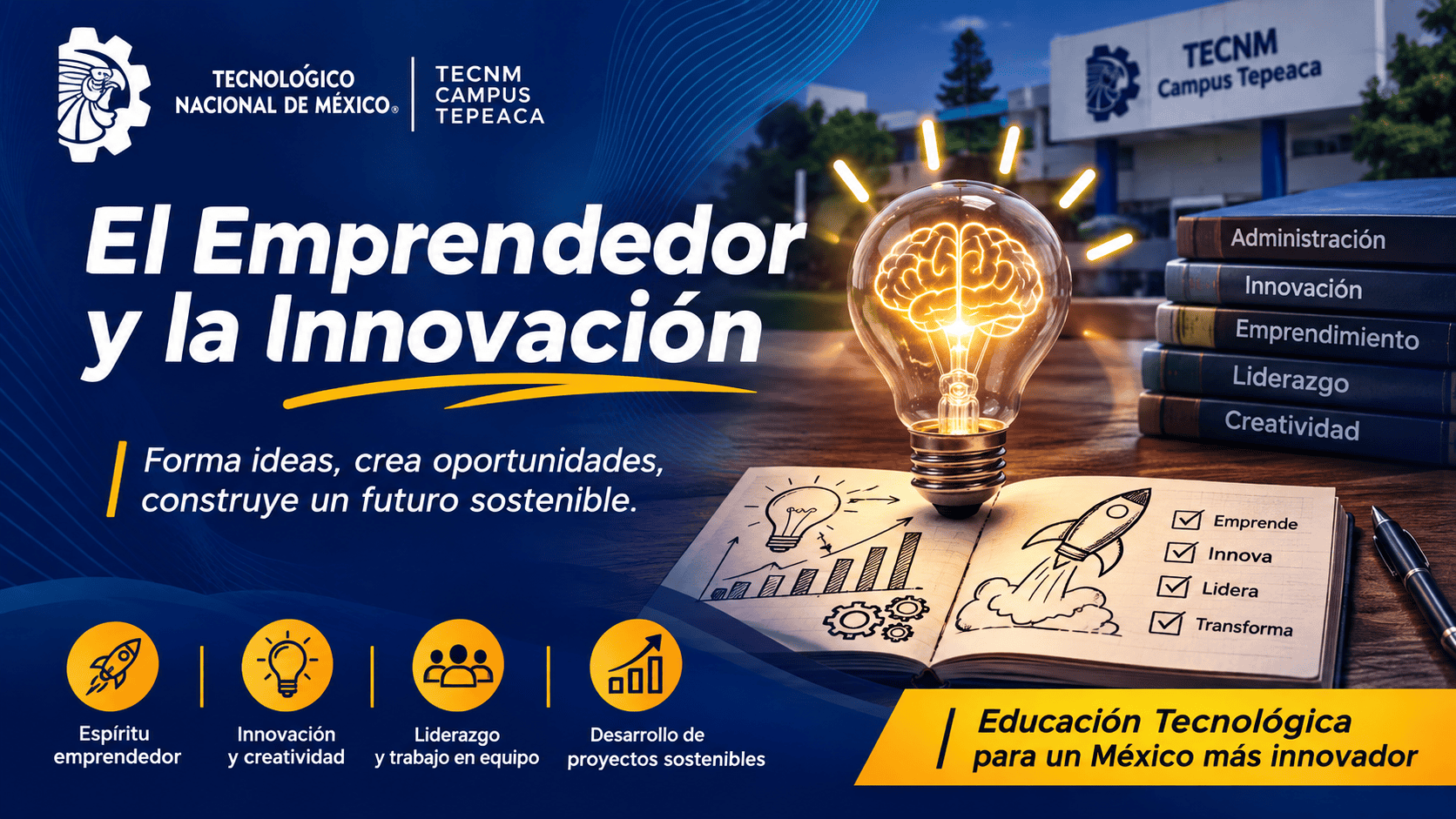 El Emprendedor y la Innovación