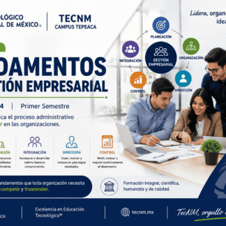 TECNM Gestión Empresarial
