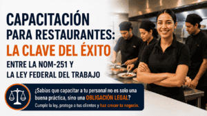 Capacita a tu personal del restaurante