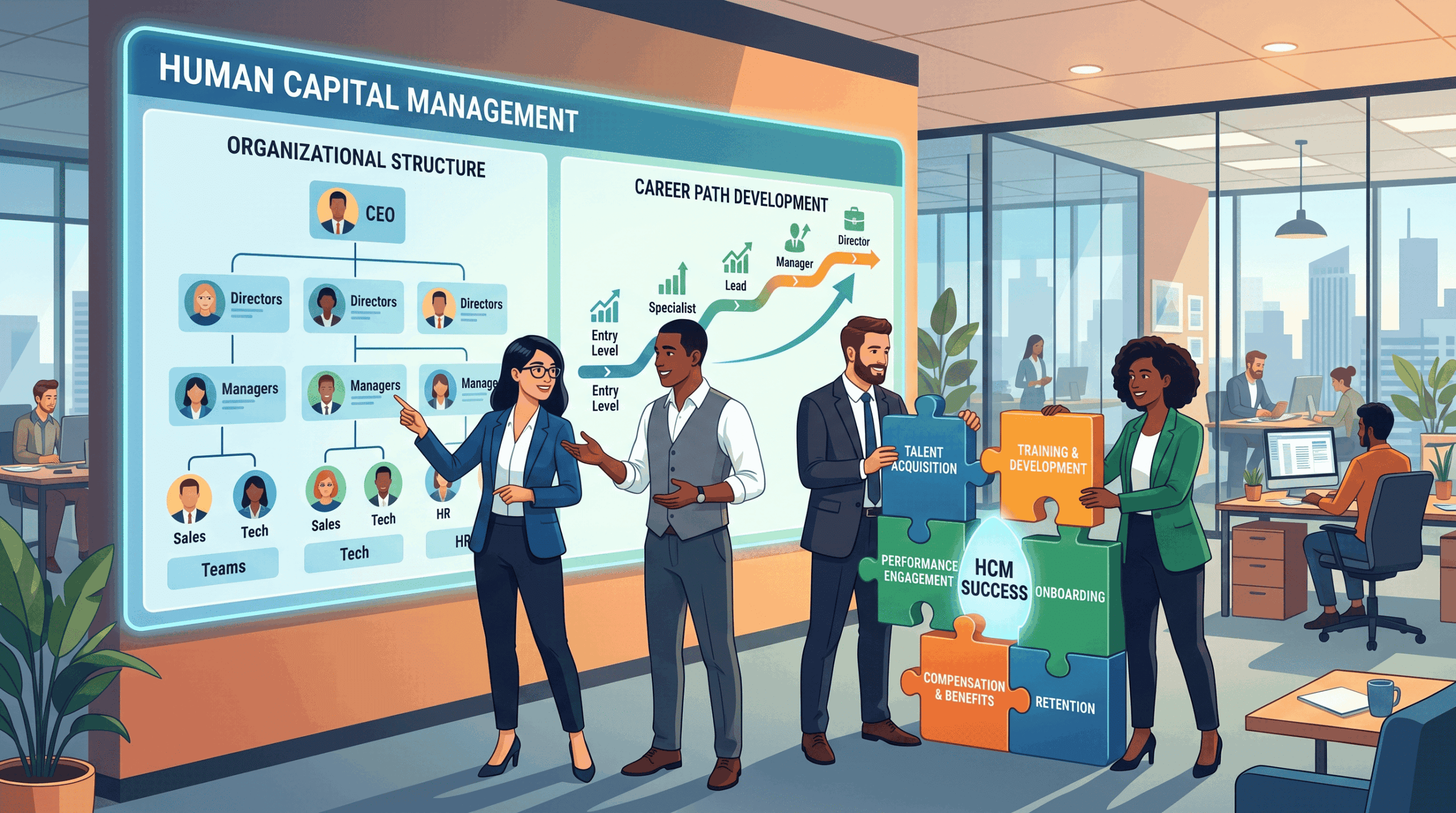 Gestión del Capital Humano