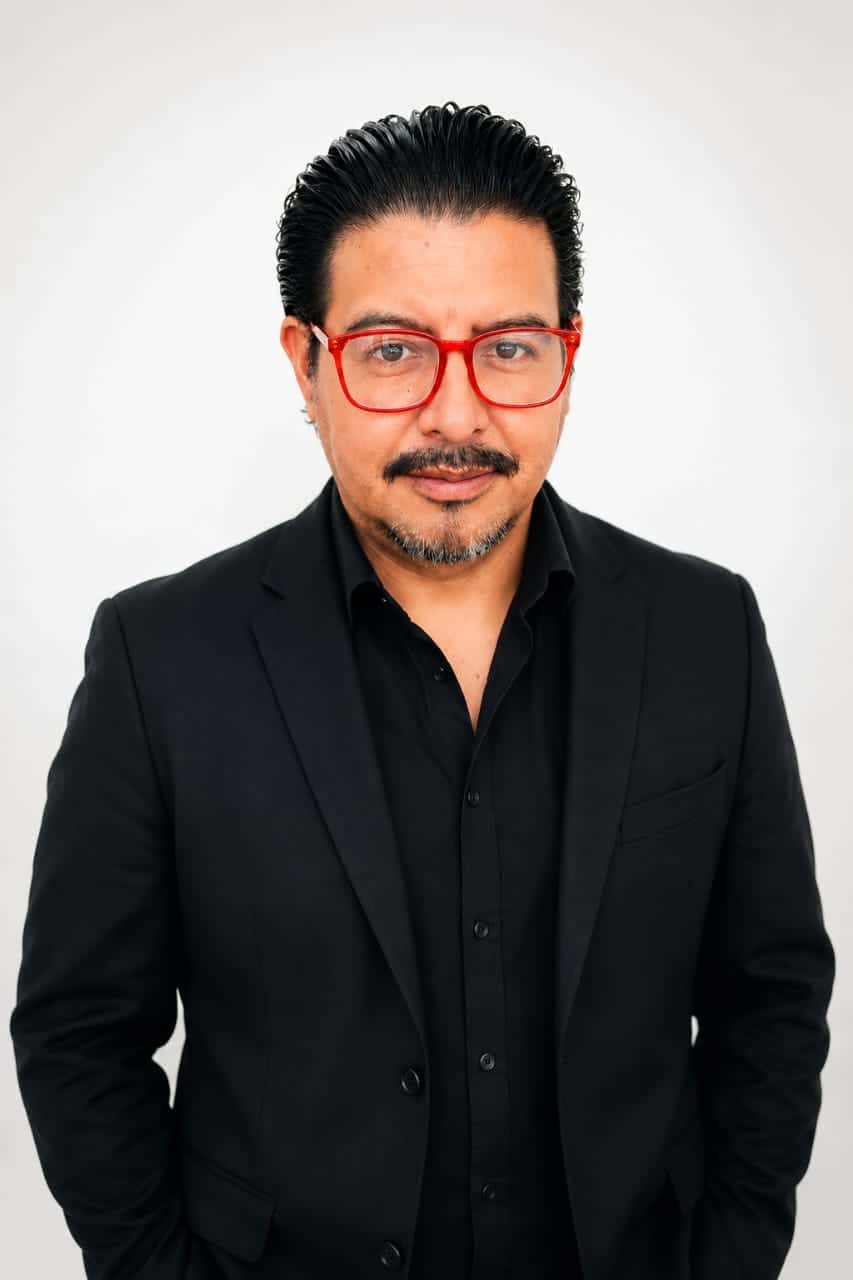 Dante Ramírez Rosas